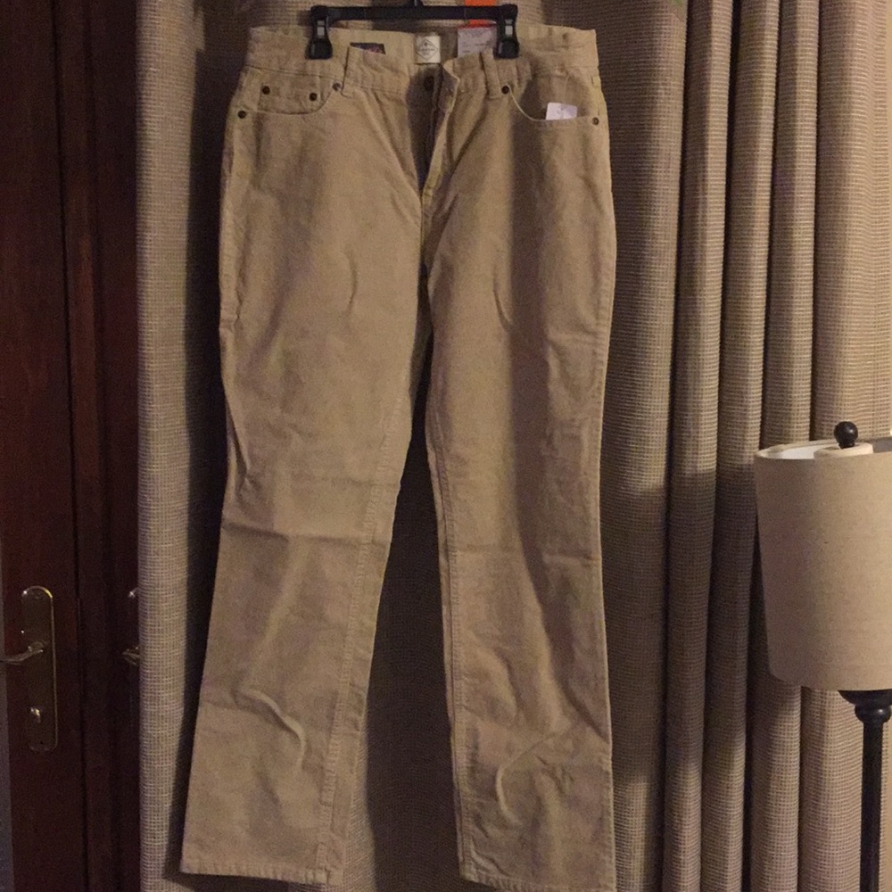 St. John’s bay classic fit